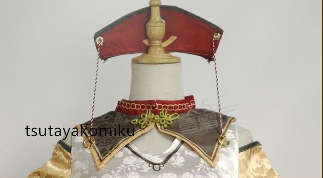 高品質 新作 Fate/Grand Order 茨木童子 コスプレ衣装風 靴と 高品質 新作 Fate/Grand Order 茨木童子 コスプレ衣装風 靴と