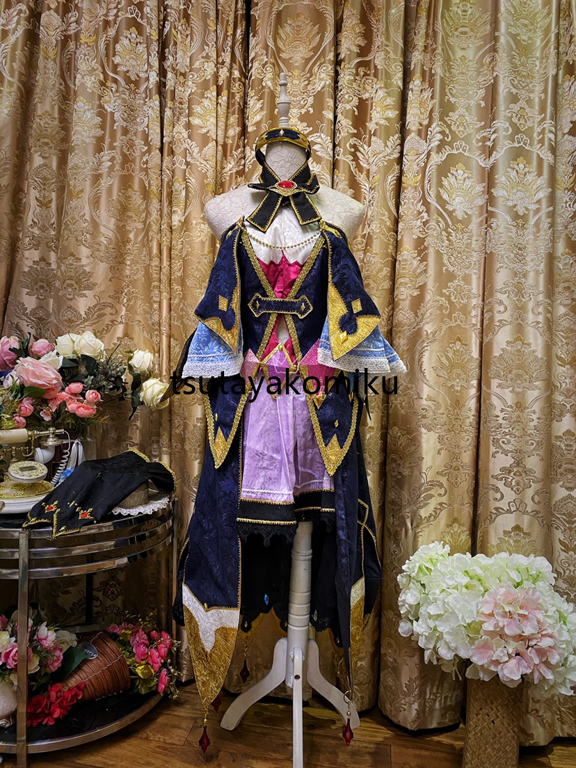 高品質 新作 プリンセスコネクト!Re:Dive キャル 日常服 高品質 新作 プリンセスコネクト!Re:Dive キャル 日常服