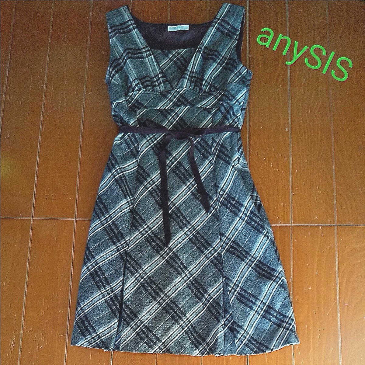 Paypayフリマ Anysisワンピース Paypayフリマ Anysisワンピース