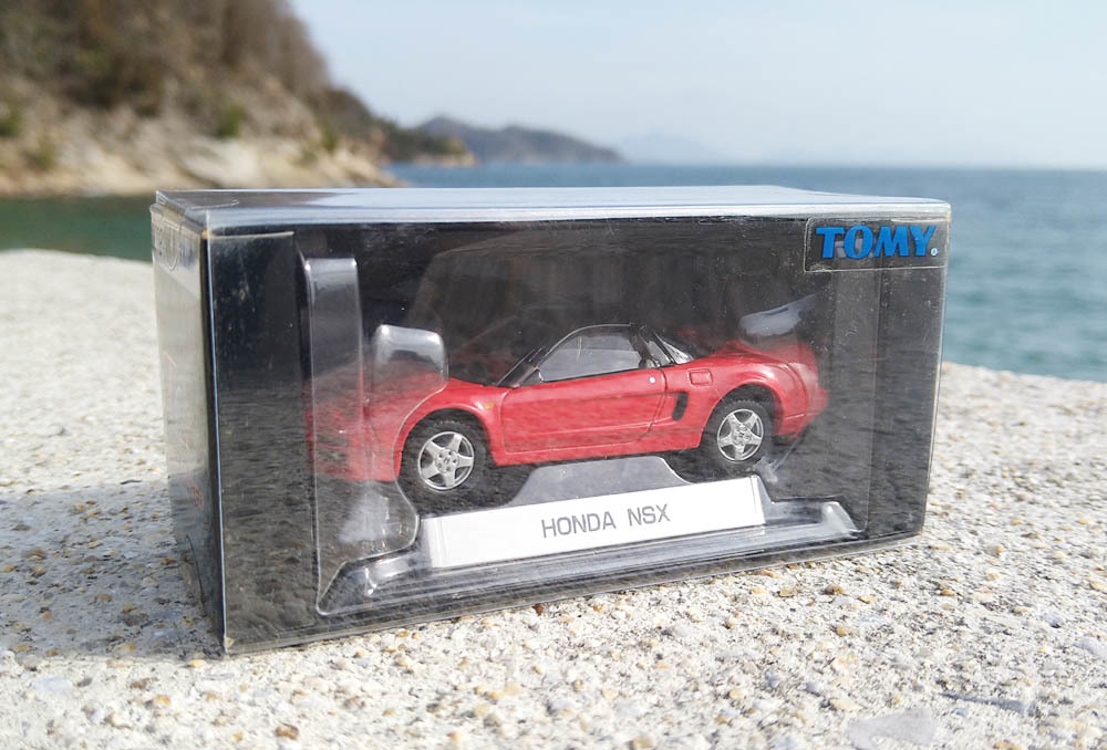 トミカ リミテッド (TOMICA LIMITED) 0019 HONDA NSX かなり前に購入後 未開封 自宅保管 2001年～ ホンダ NSX_TOMICA LOMITED 0019 HONDA NSXです。