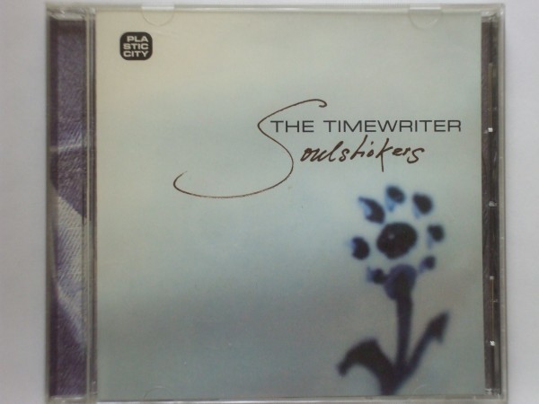 即決○The Timewriter / Soulstickers○Plastic City・Terry Lee Brown Jr.○2,500円以上の落札で送料無料!!_画像1