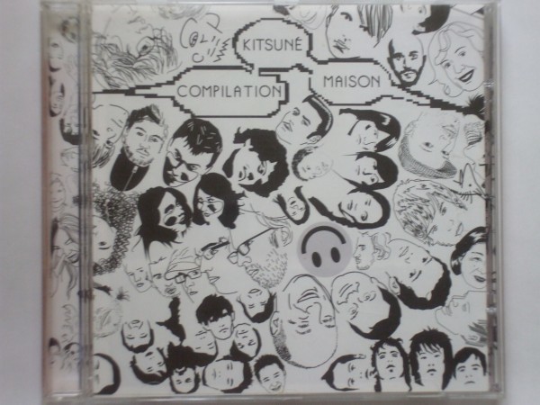 即決○V.A / Kitsune Maison Compilation○Hot Chip・Digitalism○2,500円以上の落札で送料無料!!_画像1