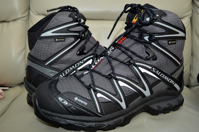 Yahoo!オークション - 新品未使用 SALOMON サロモン ADVANCE XT...