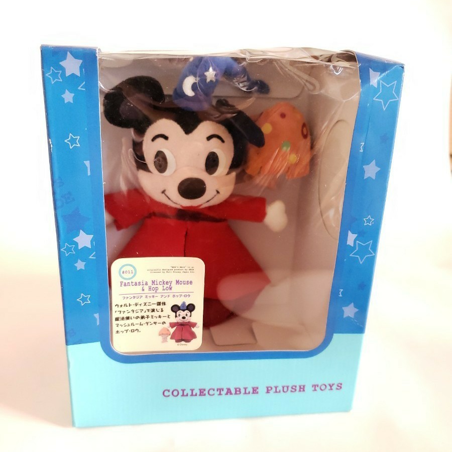 SEGA ディズニー ミッキーマウス ファンタジア ぬいぐるみ (09 SEGA ディズニー ミッキーマウス ファンタジア ぬいぐるみ (09