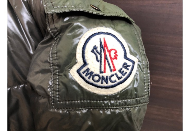 送料無料　正規品　MONCLER モンクレール　ダウンジャケット　サイズ００_画像3