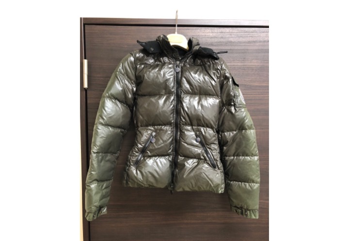 送料無料　正規品　MONCLER モンクレール　ダウンジャケット　サイズ００_画像1