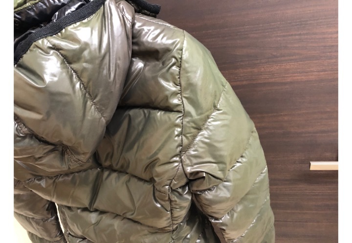 送料無料　正規品　MONCLER モンクレール　ダウンジャケット　サイズ００_画像5