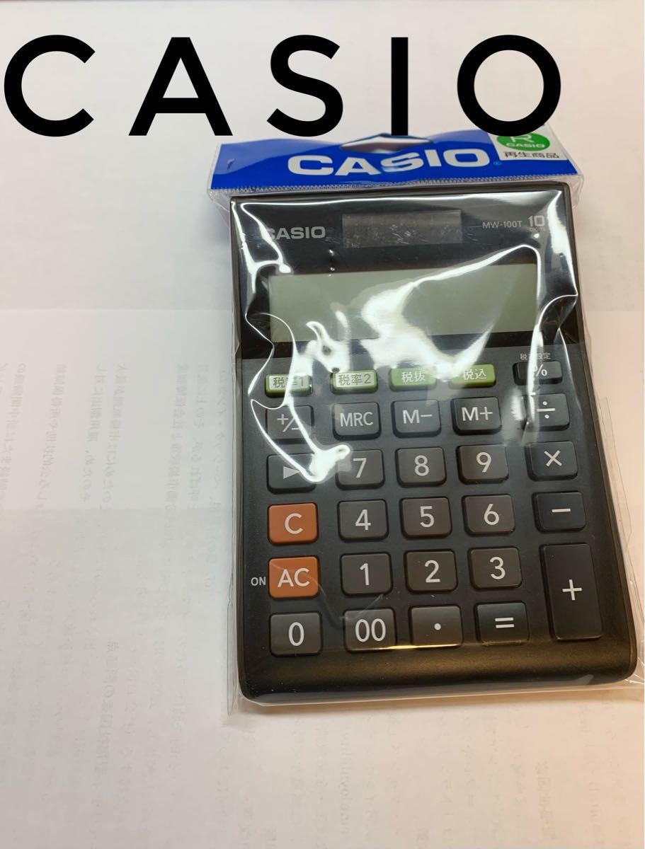 カシオ 計算機 CASIO