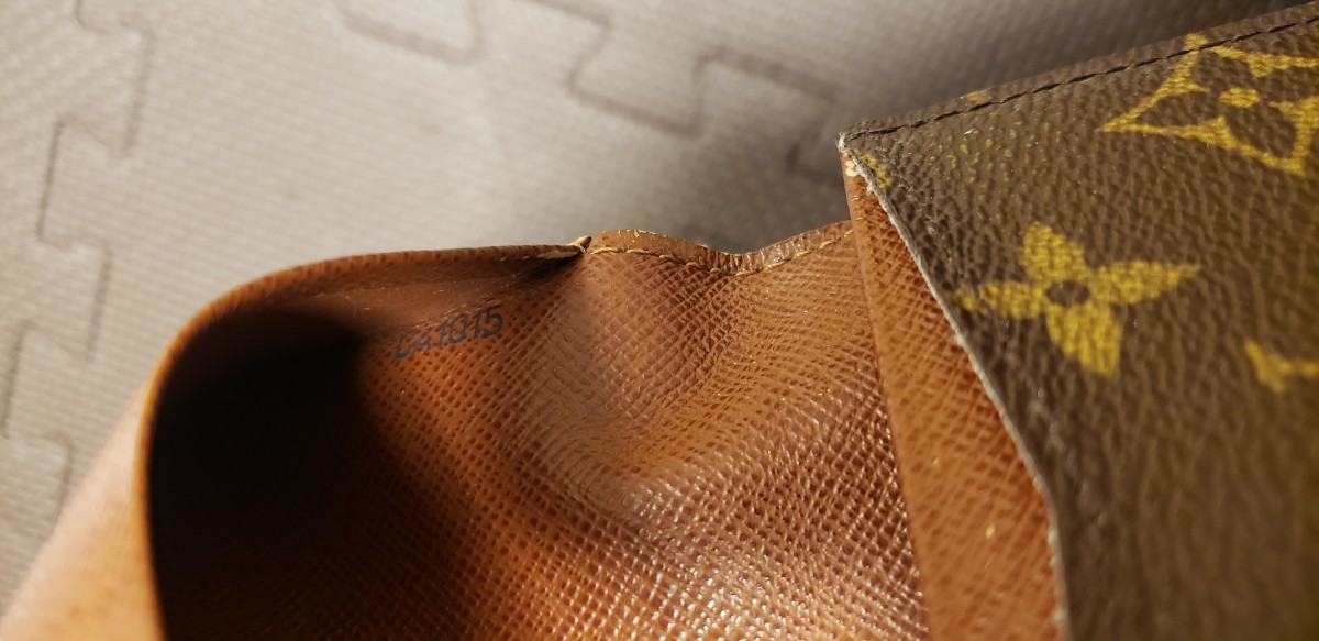 LOUIS VUITTON☆モノグラム名刺入れ ルイヴィトン agenciajkr.com.br