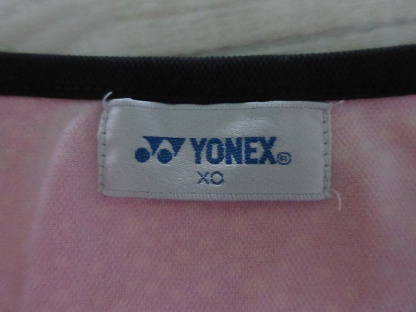 [ free shipping!] { badminton * tennis } * Good design!! [ Yonex *YONEX] uniform *XO( height 172~178)