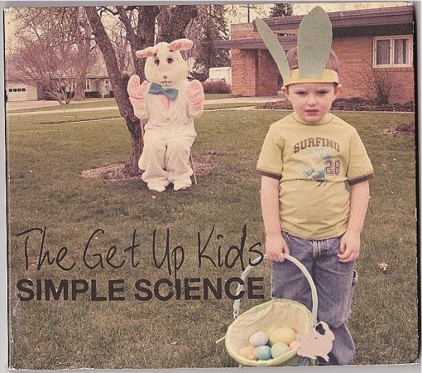 【輸入盤】The Get Up Kids Simple Science US デジパック限定盤 FLVR001_画像1