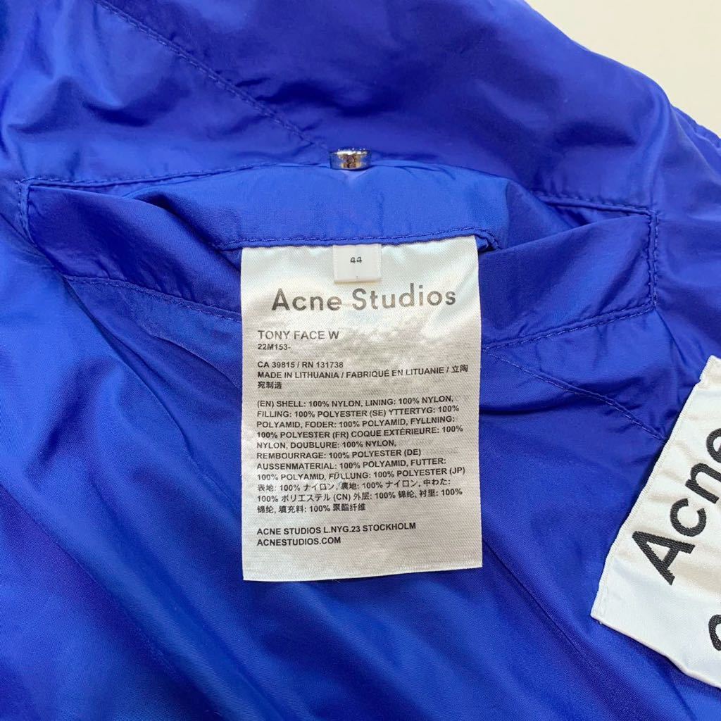 アウター ACNE ナイロンコーチジャケット ジャンパー sBjKM