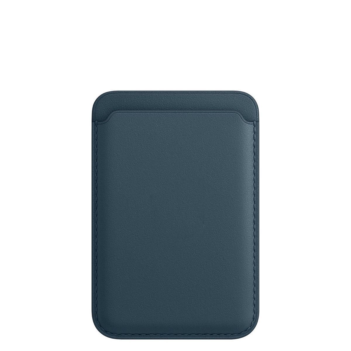 MagSafe対応iPhoneレザーウォレット ブルー|Yahoo!フリマ(旧 MagSafe対応iPhoneレザーウォレット ブルー|Yahoo!フリマ(旧