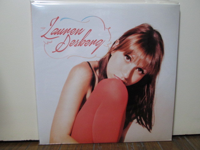 未再生 original盤 Sideway (Analog) Lauren Desberg ローレン・デスバーグ アナログレコード vinyl_画像1