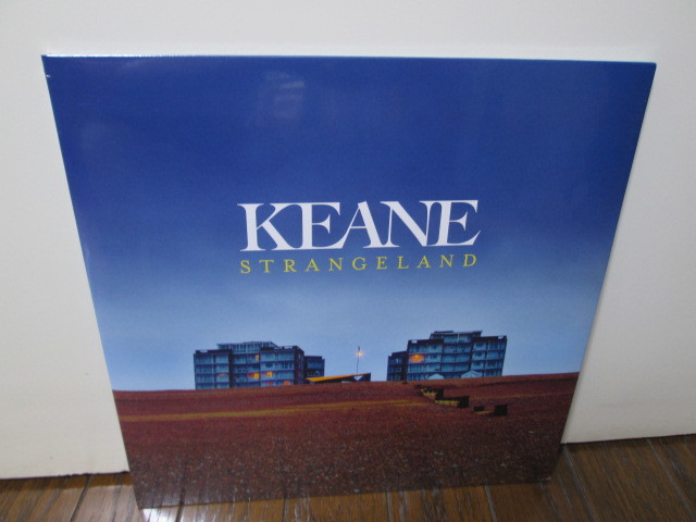 EU-original Strangeland [Analog] キーン Keane 未開封 sealed アナログレコード vinyl