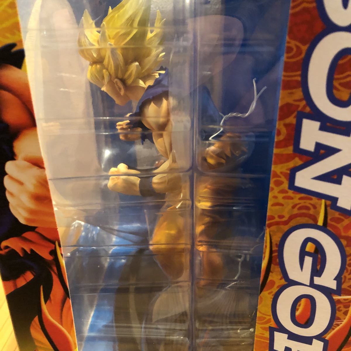 カピマラ様専用 ドラゴンボール改 スーパーサイヤ人孫悟空 超像ART