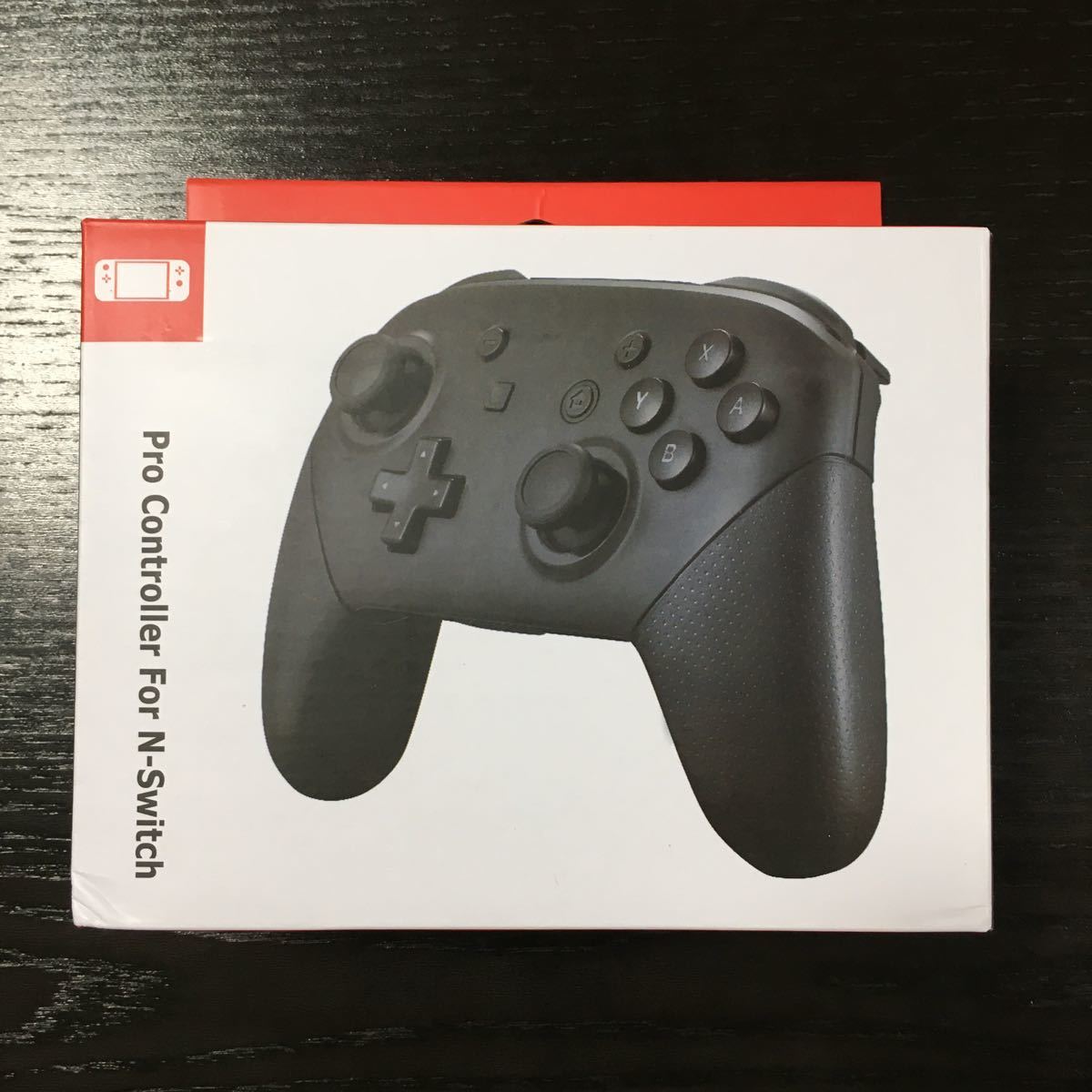 switchワイヤレスコントローラー【中古品】