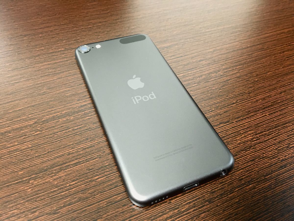 Apple iPod touch 第7世代 32GB スペースグレー｜PayPayフリマ