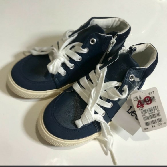 Paypayフリマ キッズ Leeスニーカー Paypayフリマ キッズ Leeスニーカー
