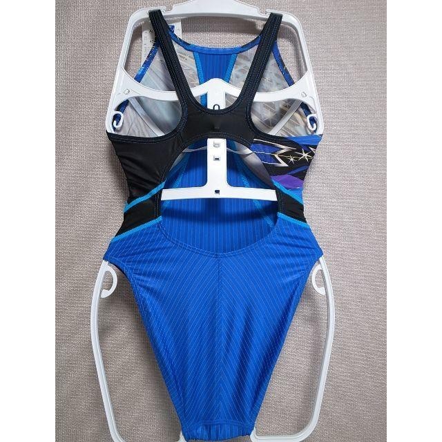 アシックス 競泳水着 Lサイズ ブルー asics ハイドロSP TLINER アシックス 競泳水着 Lサイズ ブルー asics ハイドロSP TLINER