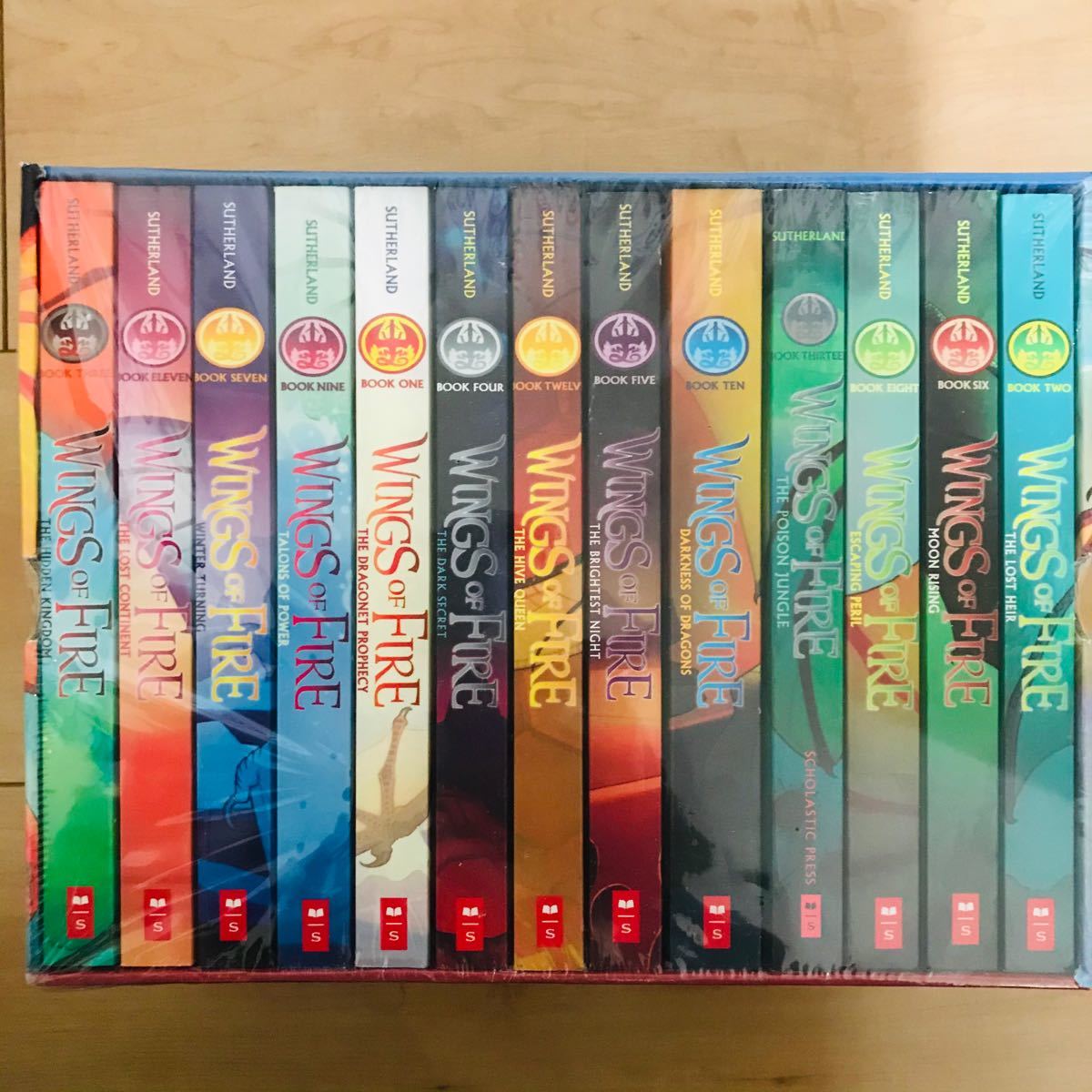 Wings of Fire 英語圏で人気のファンタジー子供洋書13冊|Yahoo Wings of Fire 英語圏で人気のファンタジー子供洋書13冊|Yahoo