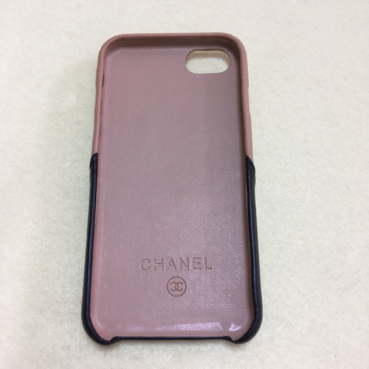 Chanel iPhoneケース　シャネルアイホンケース　カバー　iPhone7／8・SE2世代用ケース　CASE