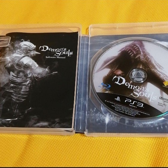 プレステ3 Demon’s Souls PlayStation 3 the Best