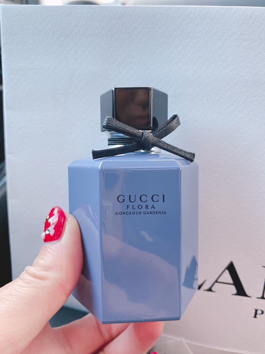 最安値で GUCCI Flora ゴージャス ガーデニア（香水） | www.hexistor.com