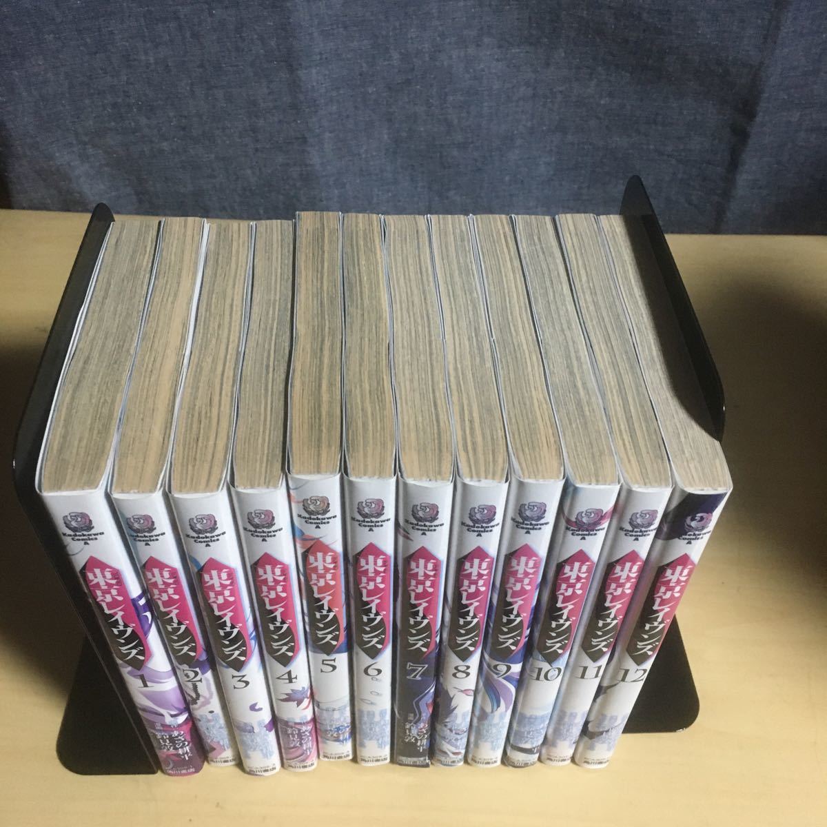 東京レイヴンズ 12巻セット Buyee Buyee Japanese Proxy Service Buy From Japan Bot Online 東京レイヴンズ 12巻セット Buyee Buyee Japanese Proxy Service Buy From Japan Bot Online