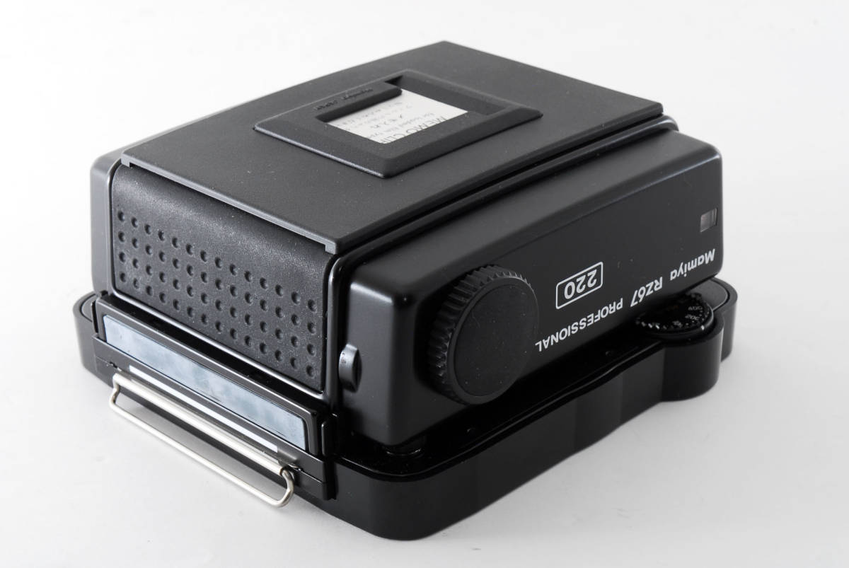 しておりま ヤフオク! Mamiya マミヤ RZ67 Professional 2 - 元箱付