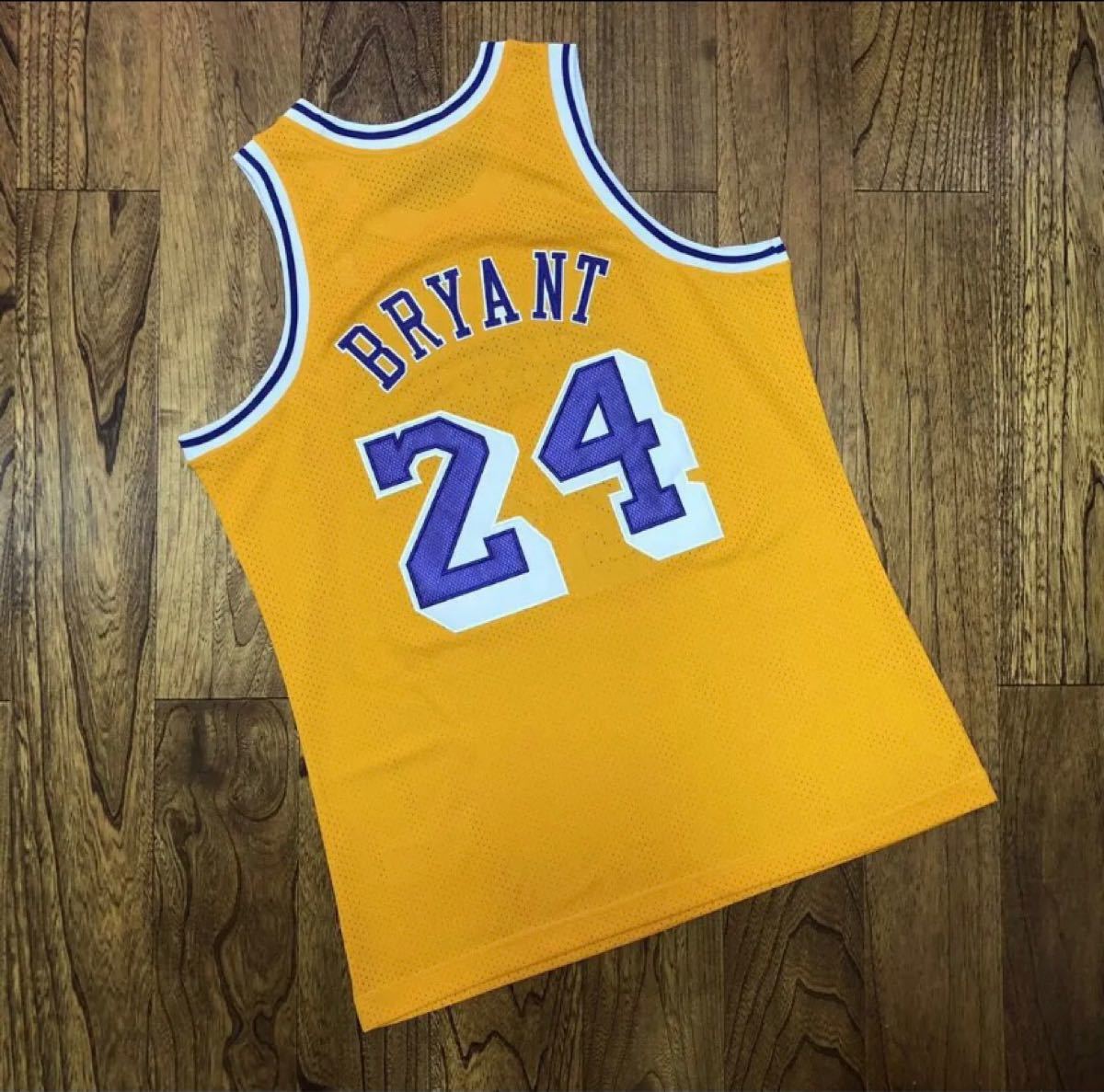 NBAレイカーズ60周年記念版コービー ユニフォーム NBAレイカーズ60周年記念版コービー ユニフォーム