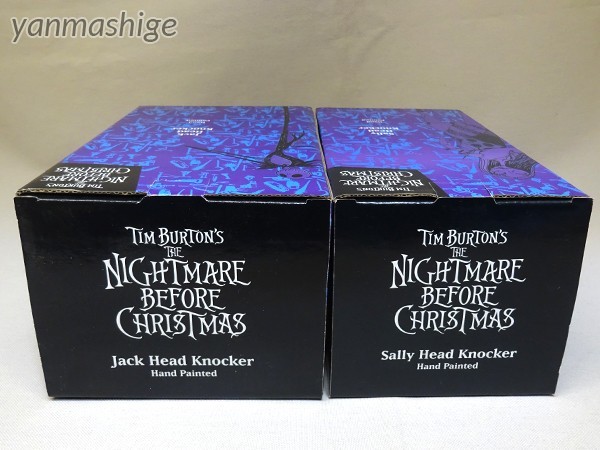  новый товар рука краска head no машина Jack&Sally 2 body комплект NECA The Nightmare Before Christmas tim Barton 