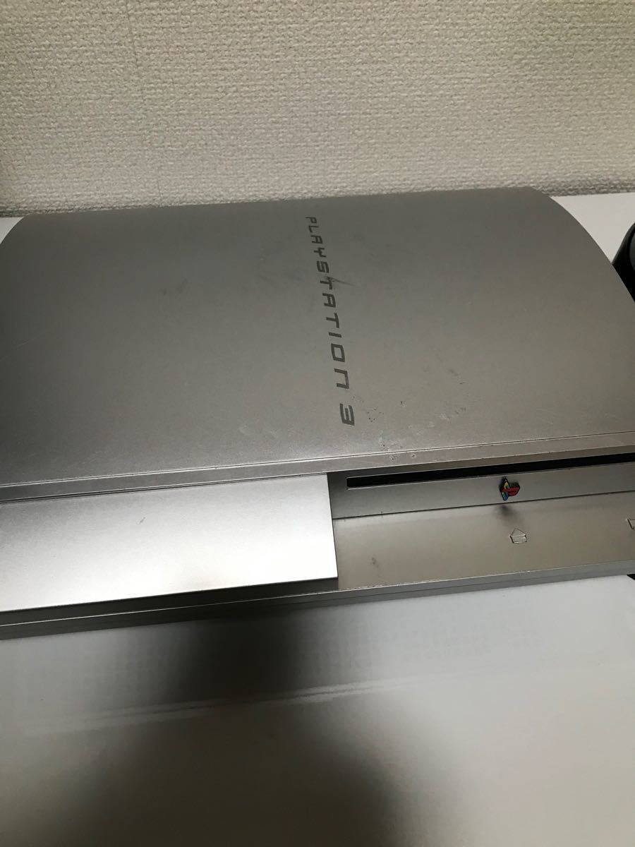 PS3 プレイステーション3 本体　付属品有　ジャンク