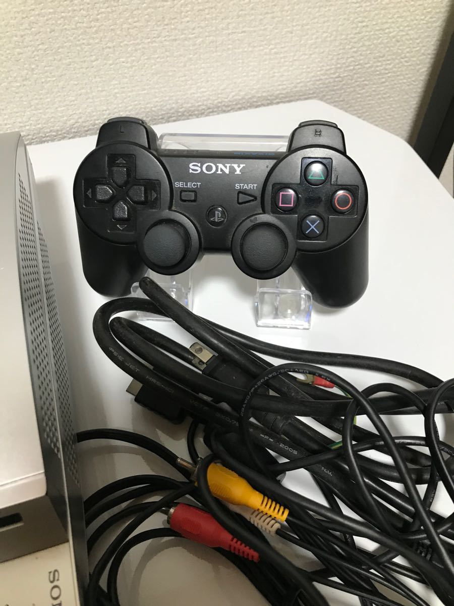 PS3 プレイステーション3 本体　付属品有　ジャンク