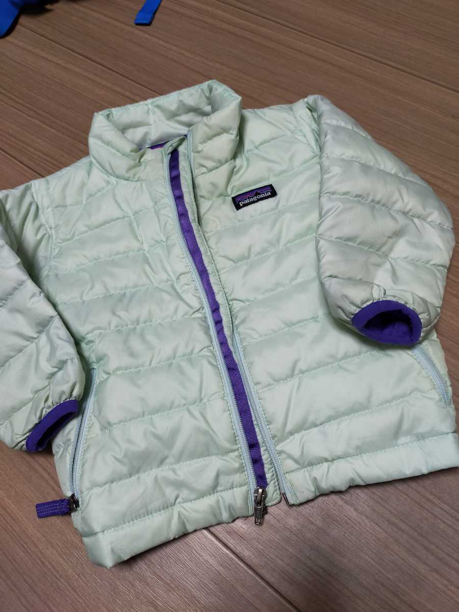 パタゴニア ダウンジャケット patagonia パタゴニアキッズ 12M