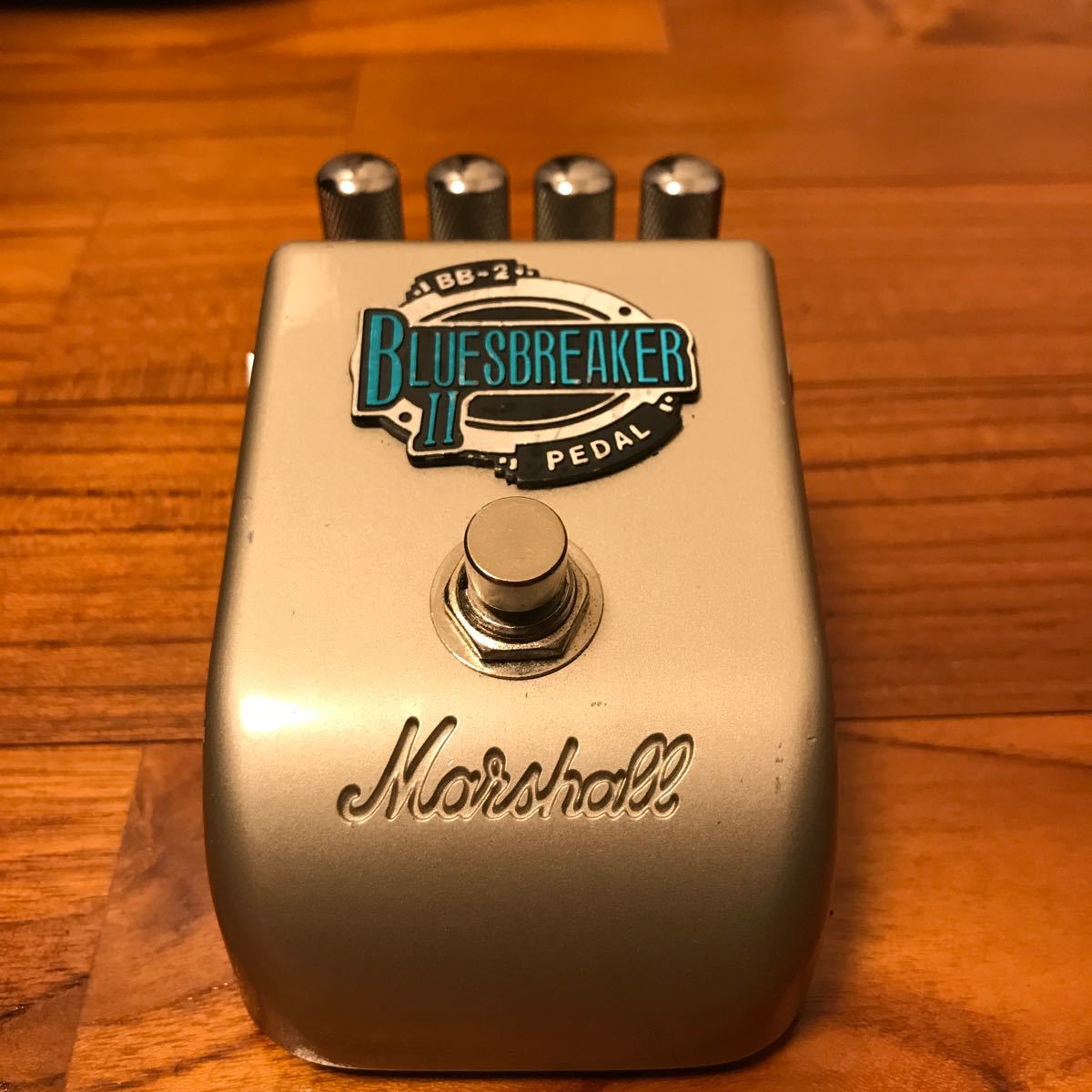 BB-2 BLUESBREAKER II（生産完了品）Marshall マーシャル　ブルースブレイカー