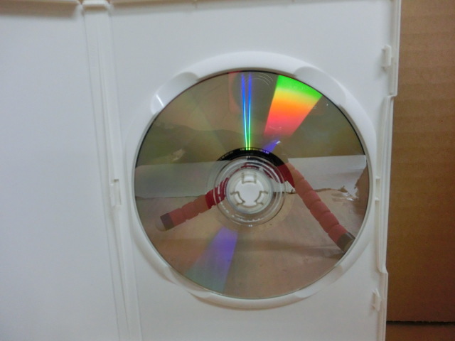 DVD　ディープポセイドン　レンタル専用　(レンタル落ち）_画像4