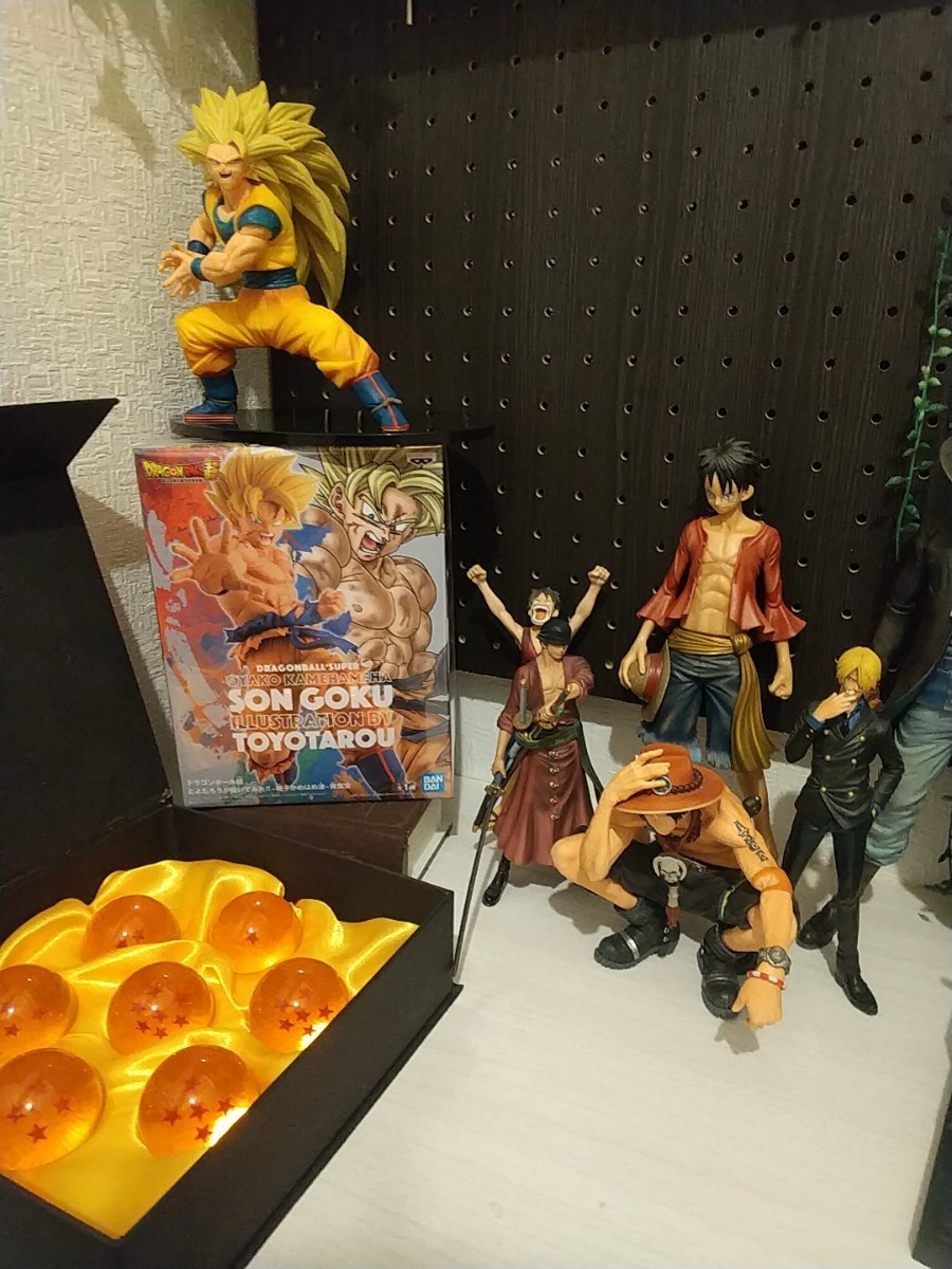 Paypayフリマ ドラゴンボール ワンピース フィギュア Paypayフリマ ドラゴンボール ワンピース フィギュア
