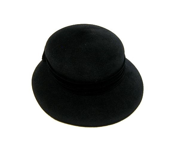 ヤフオク! - チェコスロバキア製 CHAPEAU DE bella サロ...