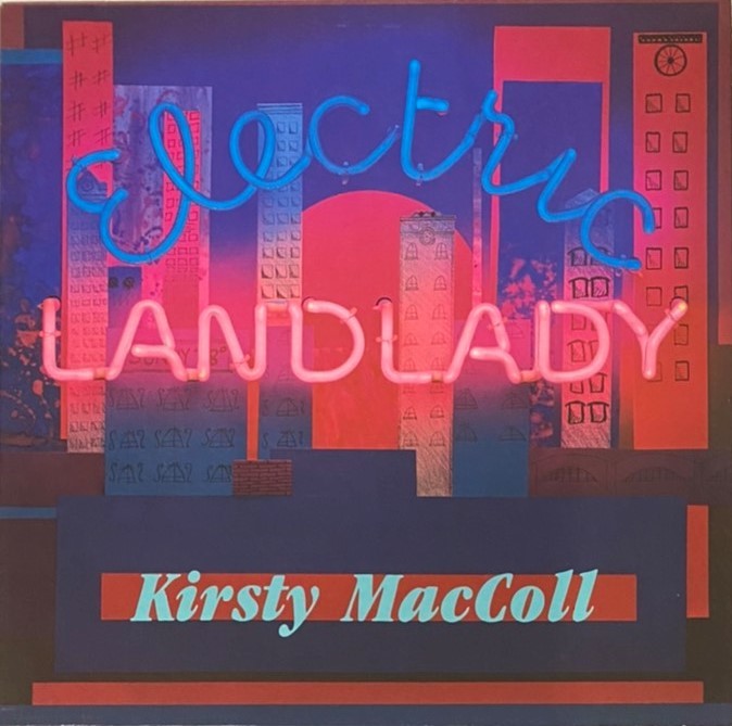 ♪試聴♪Kirsty MacColl / Electric Landlady_画像1