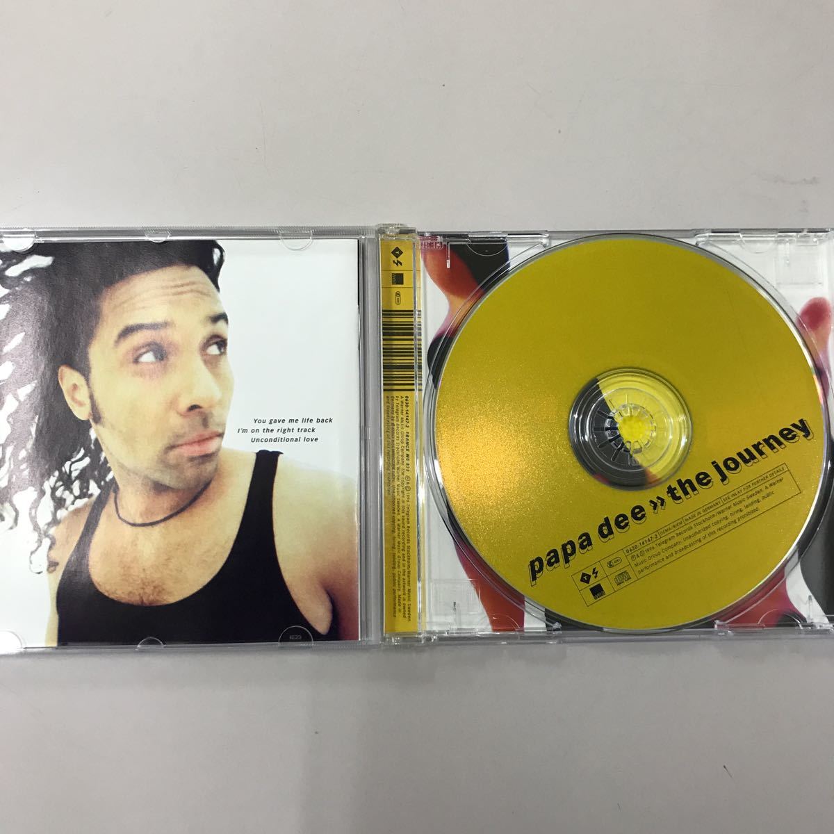 CD 中古☆【洋楽】PAPA DEE