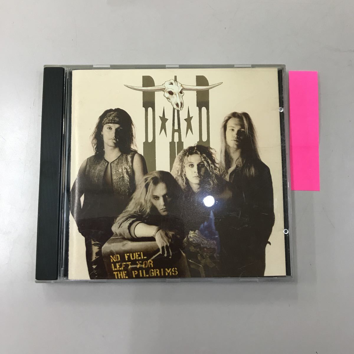 CD 中古☆【洋楽】DAD