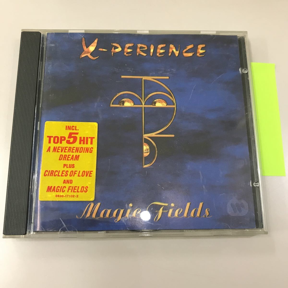 CD 中古☆【洋楽】X PERIENCE