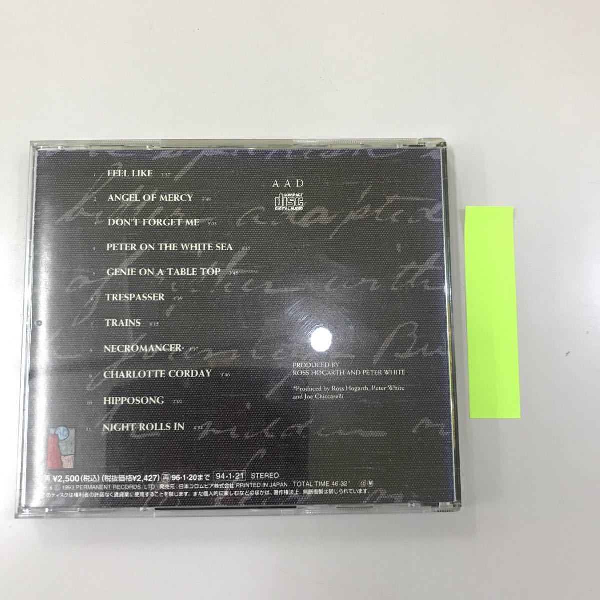 CD 中古☆【洋楽】AI Stewart