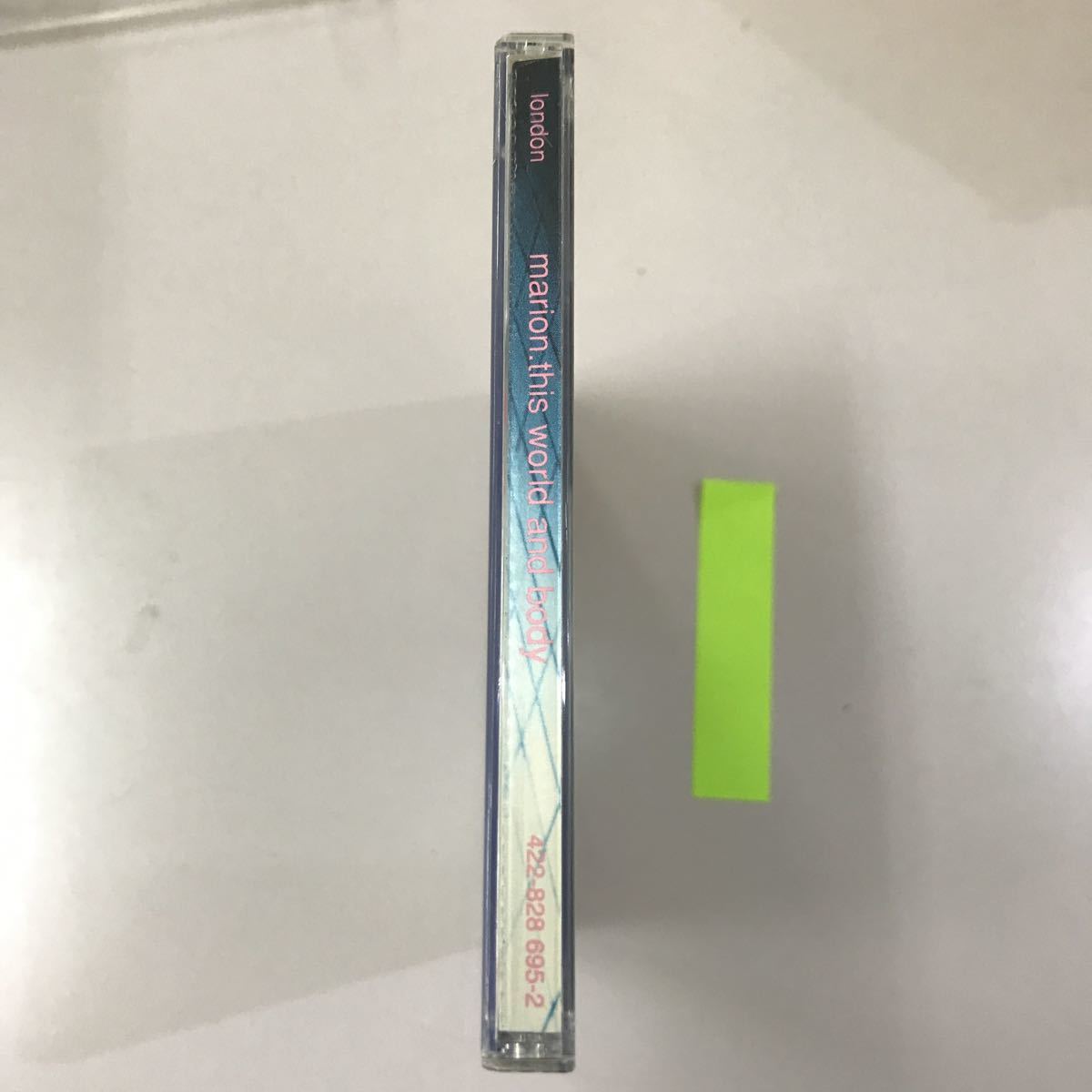 CD 中古☆【洋楽】marion