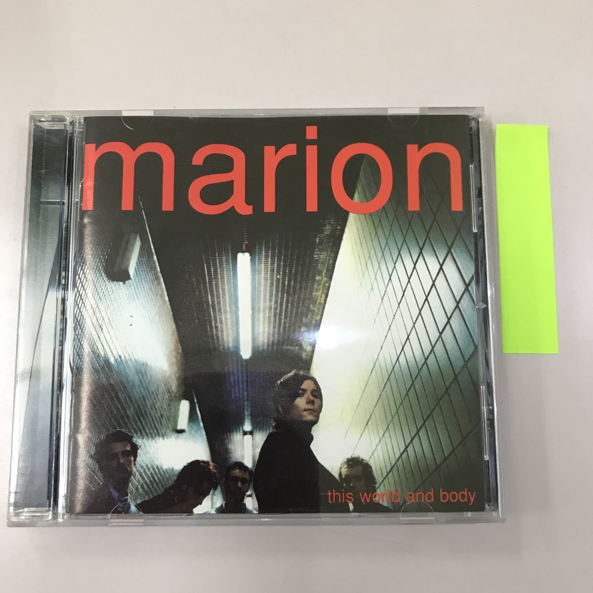 CD 中古☆【洋楽】marion