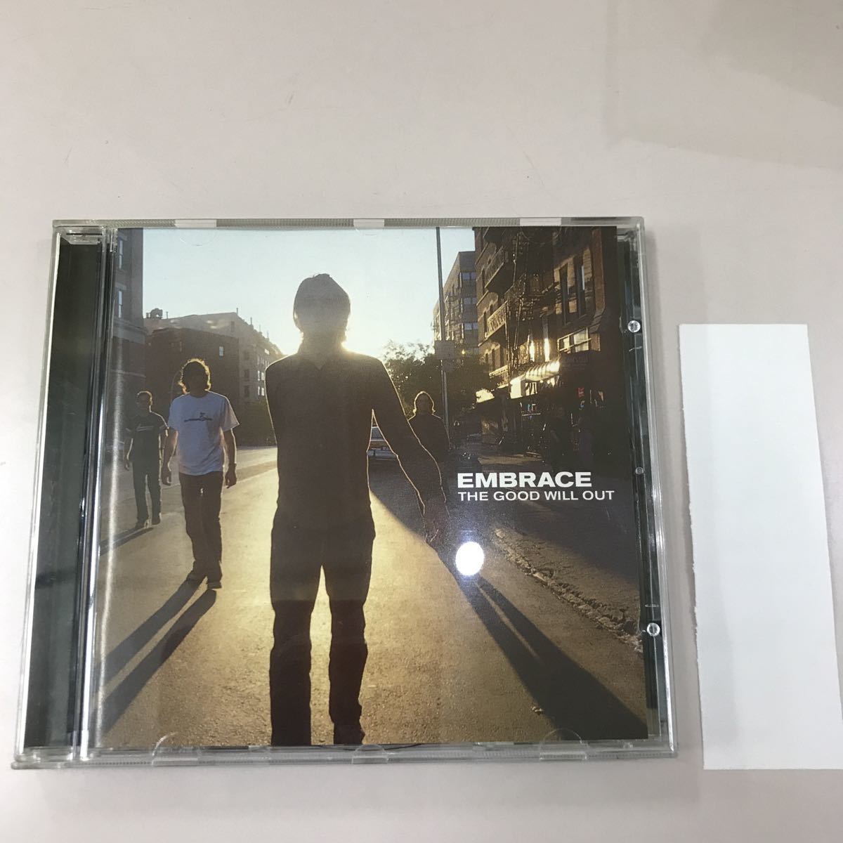 CD 中古☆【洋楽】EMBRACE