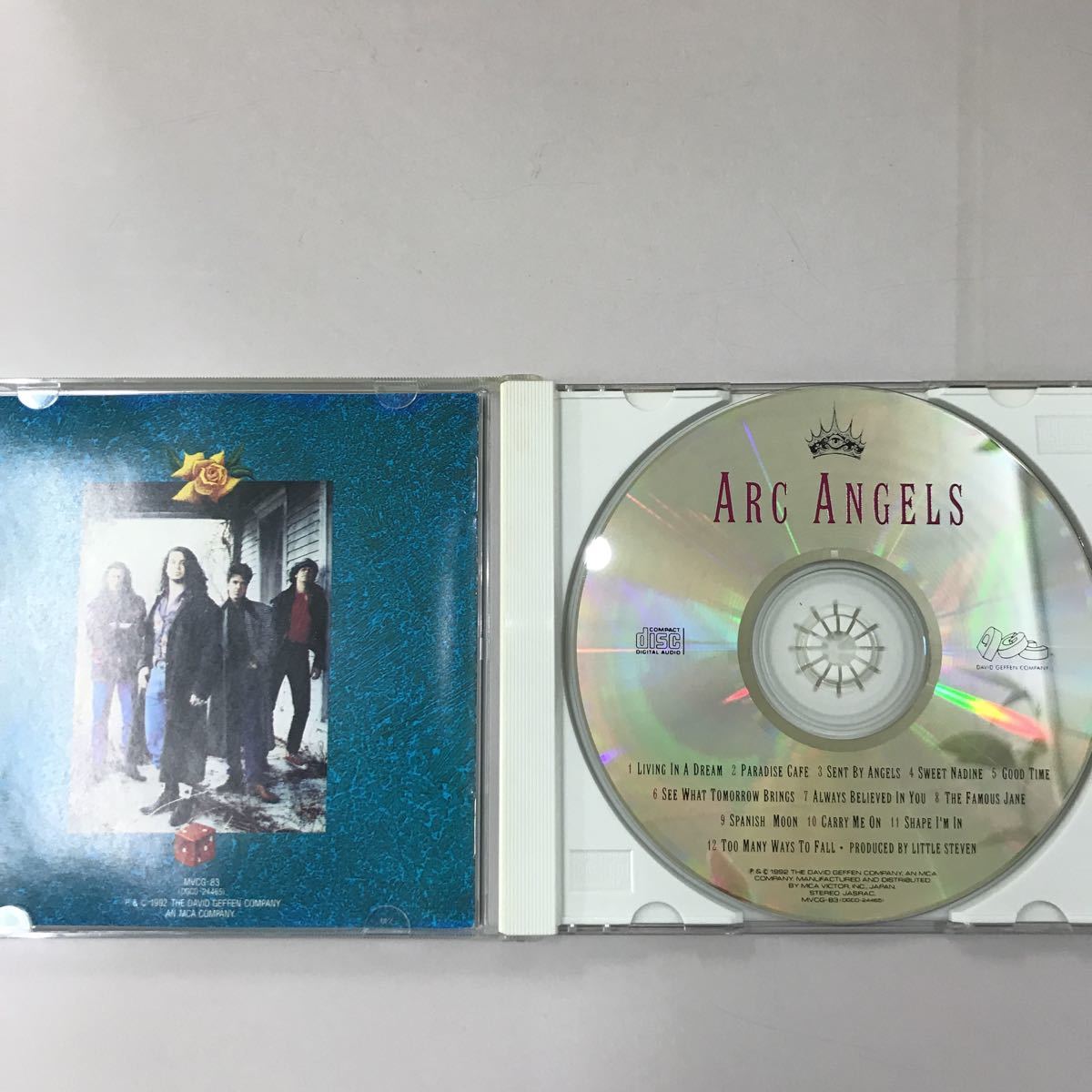CD 中古☆【洋楽】ARS ANGELS