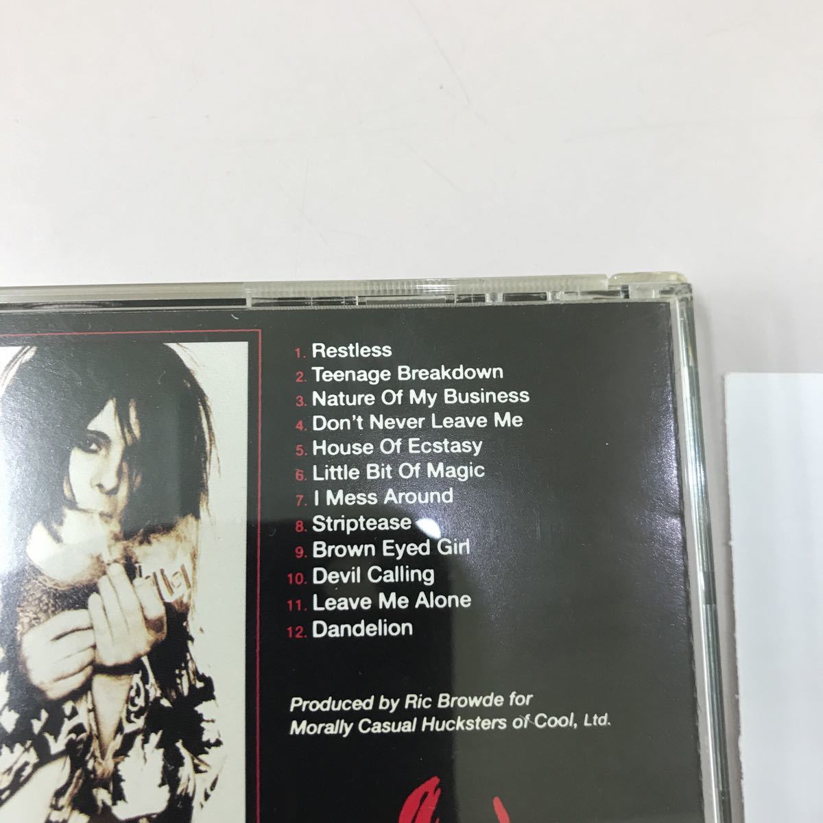 CD 中古☆【洋楽】shooting gallery_画像3