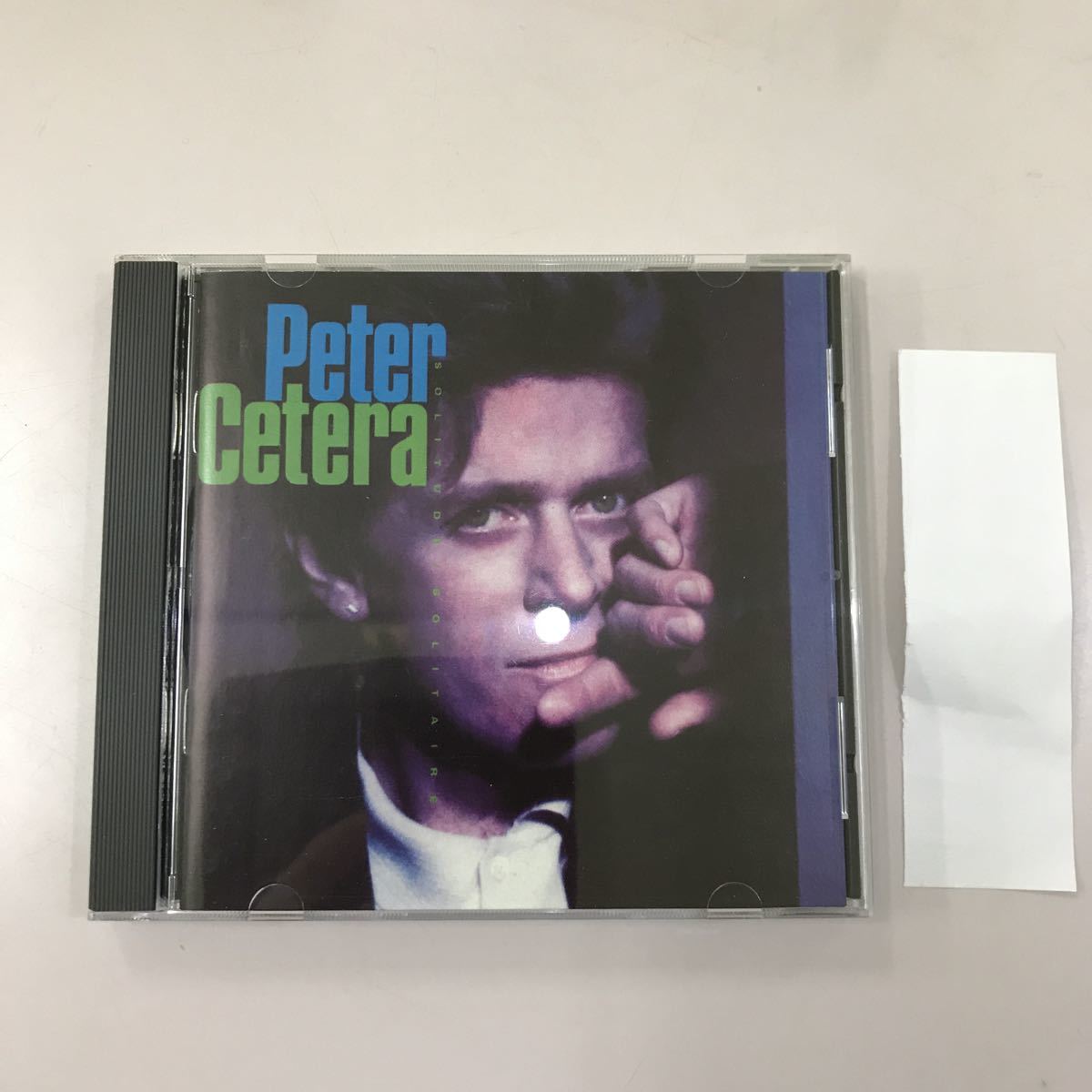 CD 中古☆【洋楽】PETER CETERA